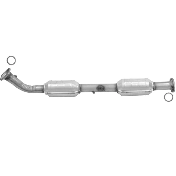 Eastern Catalytic 40760 Catalytic Converter, Center
