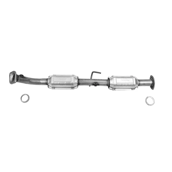 Eastern Catalytic 40760 Catalytic Converter, Center
