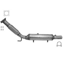 Eastern Catalytic 40776 Catalytic Converter, Rear Side