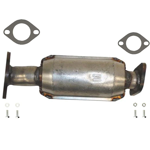 Eastern Catalytic 40790 Catalytic Converter, Rear Side