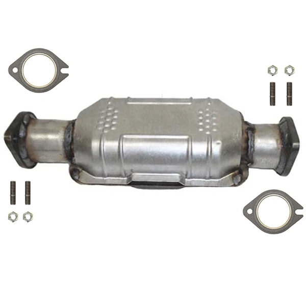 Eastern Catalytic 40798 Catalytic Converter, Rear Side