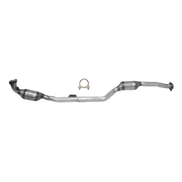 Eastern Catalytic 40835 Catalytic Converter, Left Driver Side