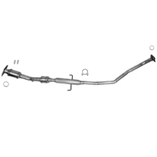 Eastern Catalytic 40837 Catalytic Converter, Rear Side