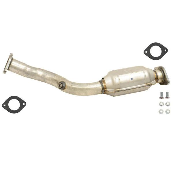 Eastern Catalytic 40841 Catalytic Converter, Rear Side
