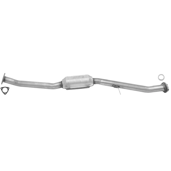 Eastern Catalytic 40850 Catalytic Converter, Rear Side