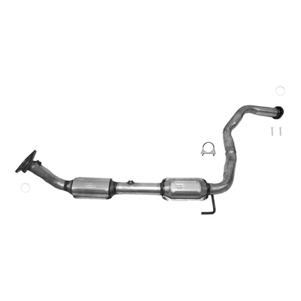 Eastern Catalytic 40868 Catalytic Converter, Left Driver Side
