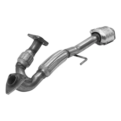Eastern Catalytic 40887 Catalytic Converter, Rear Side