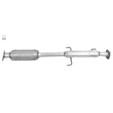 Eastern Catalytic 40897 Catalytic Converter, Rear Side