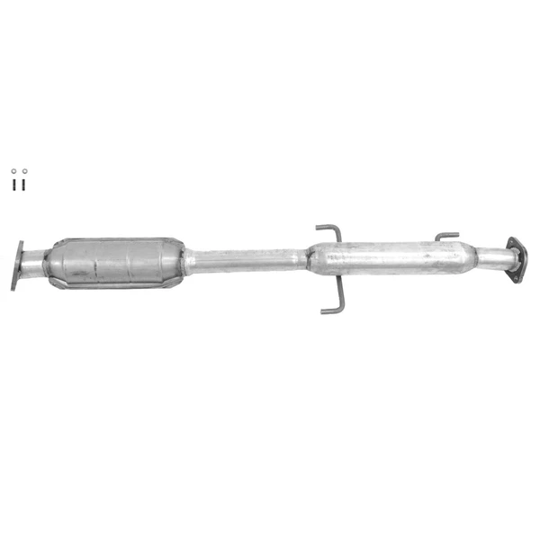 Eastern Catalytic 40897 Catalytic Converter, Rear Side