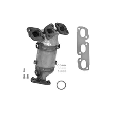 Eastern Catalytic 40914 Catalytic Converter with Integrated Exhaust Manifold, Front Right Passenger Side