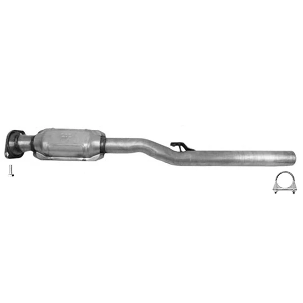 Eastern Catalytic 40917 Catalytic Converter