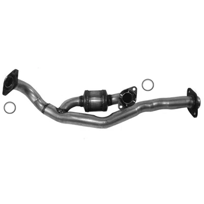 Eastern Catalytic 40921 Catalytic Converter, Center
