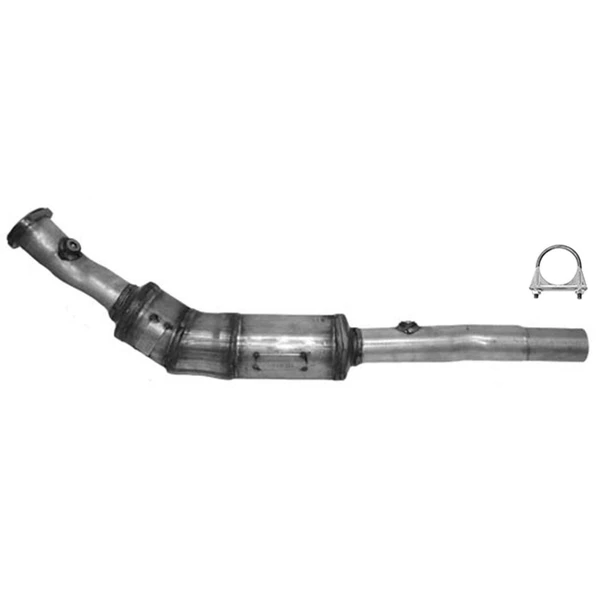 Eastern Catalytic 40929 Catalytic Converter, Right Passenger Side