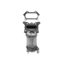 Eastern Catalytic 40938 Catalytic Converter with Integrated Exhaust Manifold, Front Side