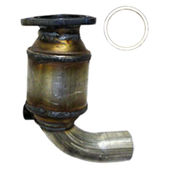 Eastern Catalytic 40949 Catalytic Converter, Front Left Driver Side