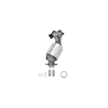 Eastern Catalytic 40958 Catalytic Converter with Integrated Exhaust Manifold, Front Side