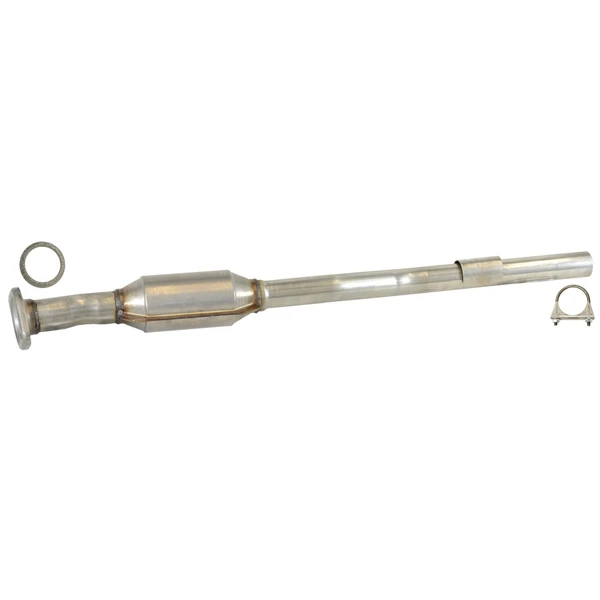 Eastern Catalytic 40970 Catalytic Converter, Rear Side