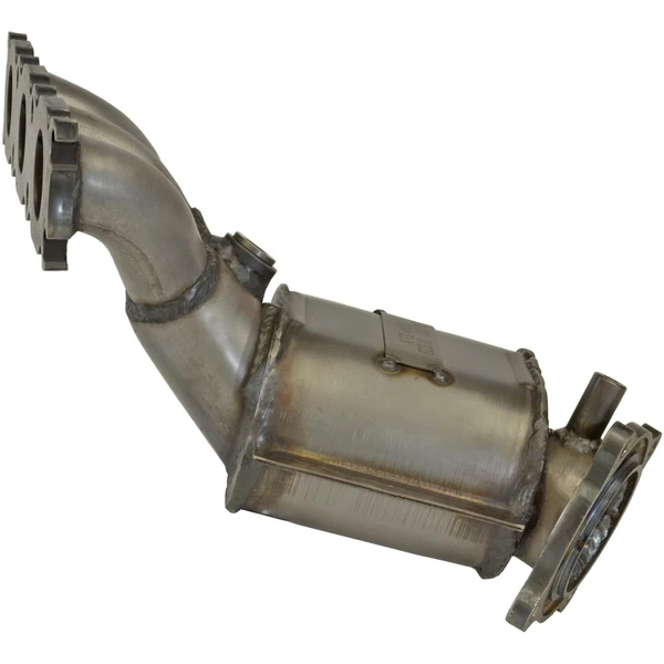 Eastern Catalytic 40973 Catalytic Converter with Integrated Exhaust Manifold, Right Passenger Side