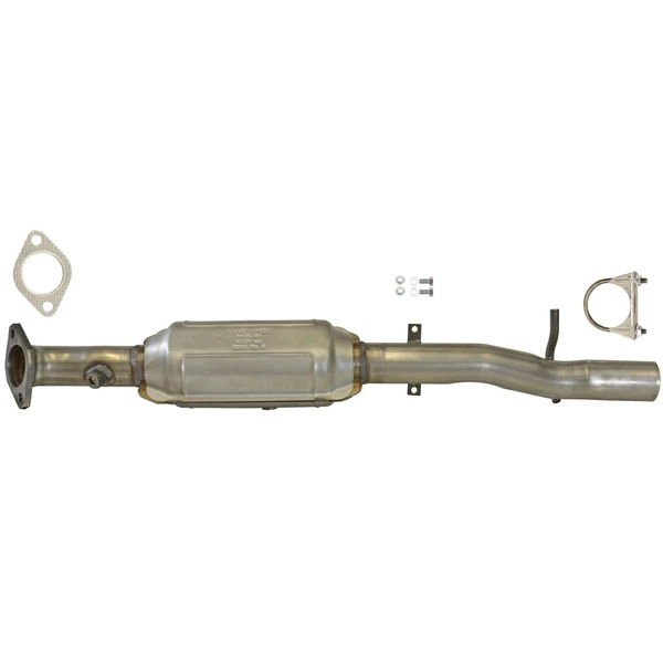 Eastern Catalytic 40977 Catalytic Converter, Center