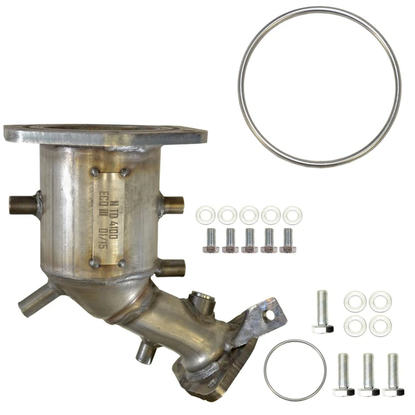 Eastern Catalytic 40979 Catalytic Converter, Front Left Driver Side