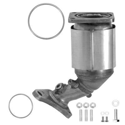 Eastern Catalytic 40980 Catalytic Converter, Front Right Passenger Side