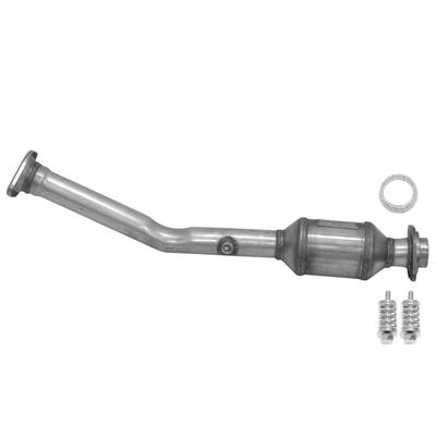 Eastern Catalytic 40990 Catalytic Converter, Rear Side