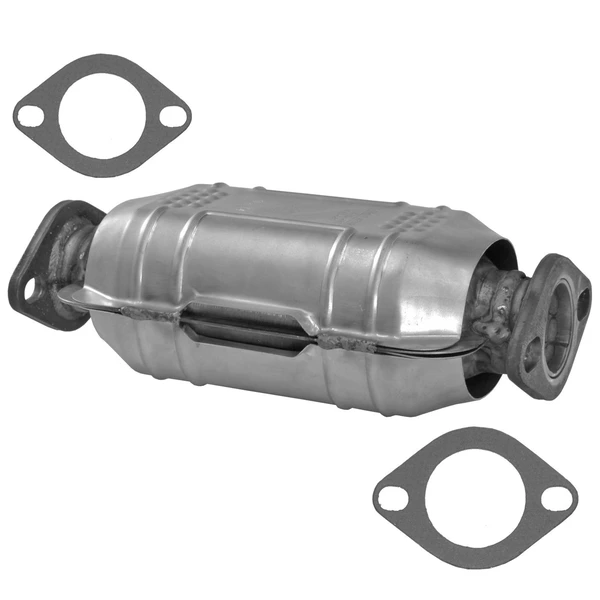 Eastern Catalytic 40012 Catalytic Converter, Rear Side