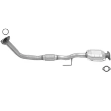 Eastern Catalytic 40214 Catalytic Converter, Rear Side