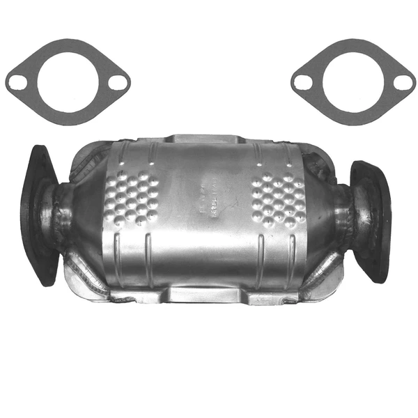 Eastern Catalytic 40230 Catalytic Converter, Rear Side