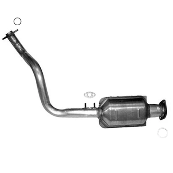 Eastern Catalytic 40239 Catalytic Converter, Right Passenger Side