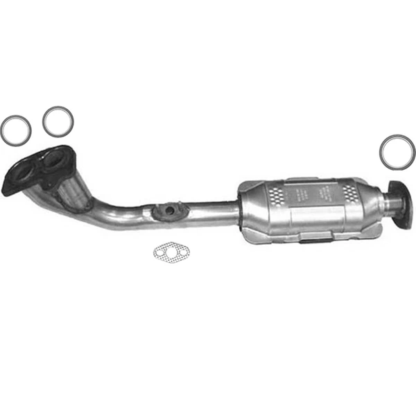 Eastern Catalytic 40258 Catalytic Converter