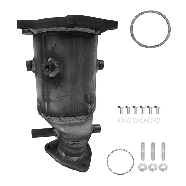 Eastern Catalytic 40268 Catalytic Converter, Front Right Passenger Side