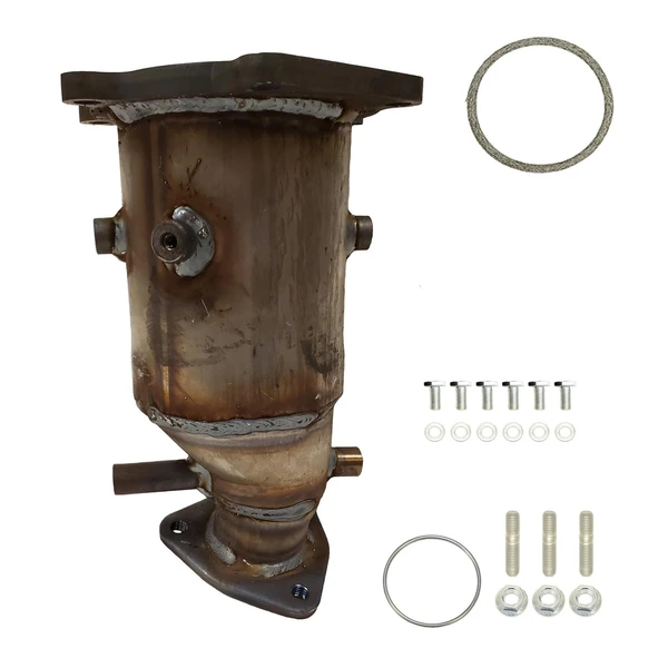 Eastern Catalytic 40268 Catalytic Converter, Front Right Passenger Side