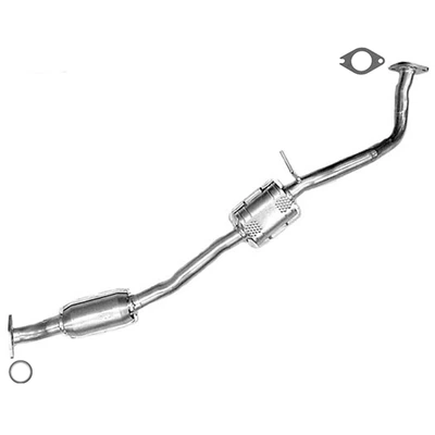 Eastern Catalytic 40272 Catalytic Converter