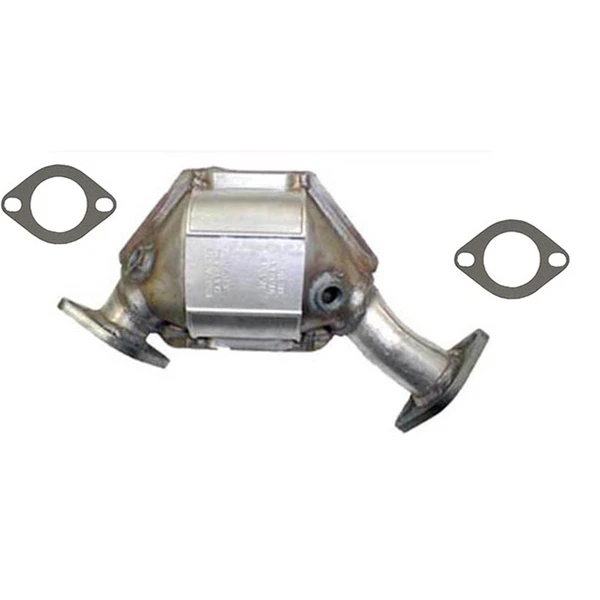Eastern Catalytic 40273 Catalytic Converter, Front Side