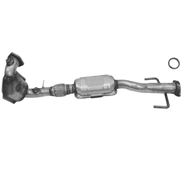 Eastern Catalytic 40331 Catalytic Converter, Center
