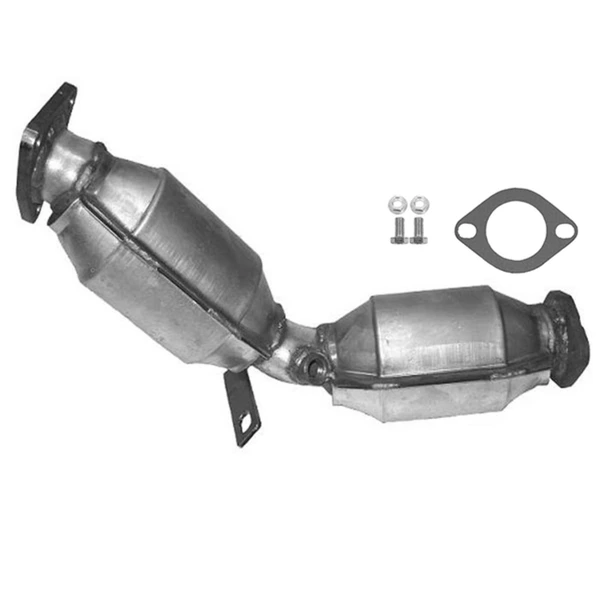 Eastern Catalytic 40333 Catalytic Converter, Right Passenger Side