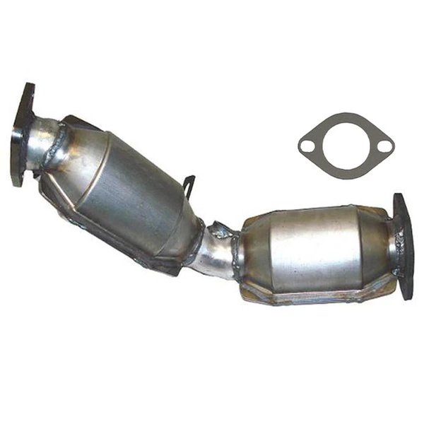 Eastern Catalytic 40334 Catalytic Converter, Left Driver Side