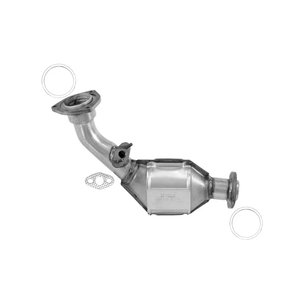 Eastern Catalytic 40364 Catalytic Converter, Front Side