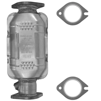 Eastern Catalytic 40372 Catalytic Converter, Rear Side