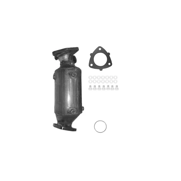 Eastern Catalytic 40376 Catalytic Converter, Front Left Driver Side