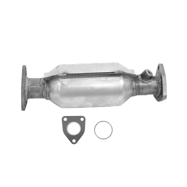 Eastern Catalytic 40383 Catalytic Converter, Rear Side