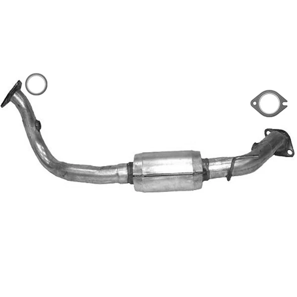 Eastern Catalytic 40384 Catalytic Converter, Left Driver Side
