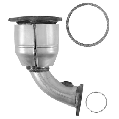 Eastern Catalytic 40387 Catalytic Converter, Front Side
