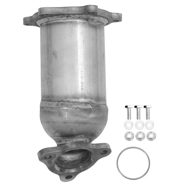 Eastern Catalytic 40389 Catalytic Converter, Front Side