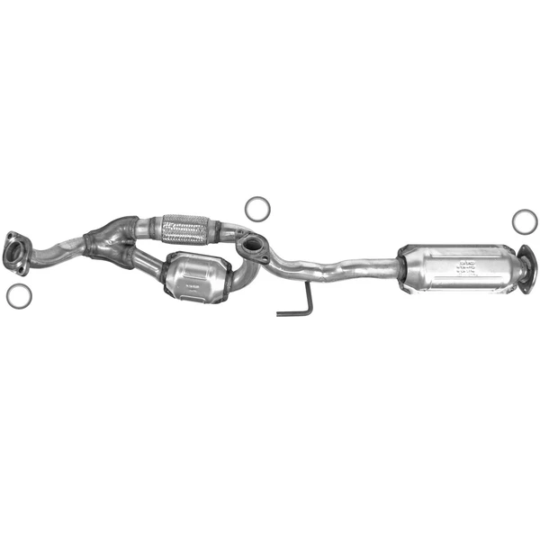 Eastern Catalytic 40391 Catalytic Converter