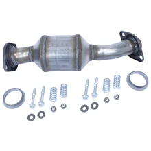 Eastern Catalytic 41404 Catalytic Converter, Rear Side