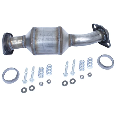 Eastern Catalytic 41404 Catalytic Converter, Rear Side