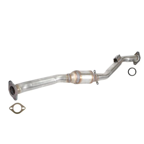 Eastern Catalytic 41405 Catalytic Converter, Rear Side