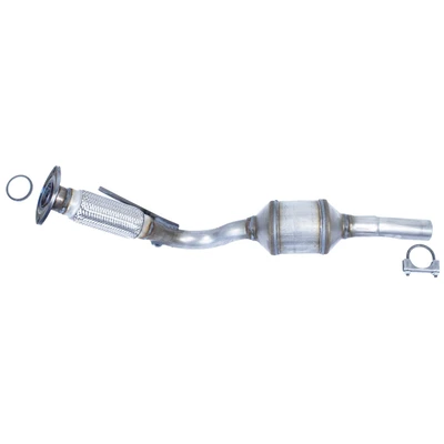 Eastern Catalytic 41414 Catalytic Converter, Rear Side